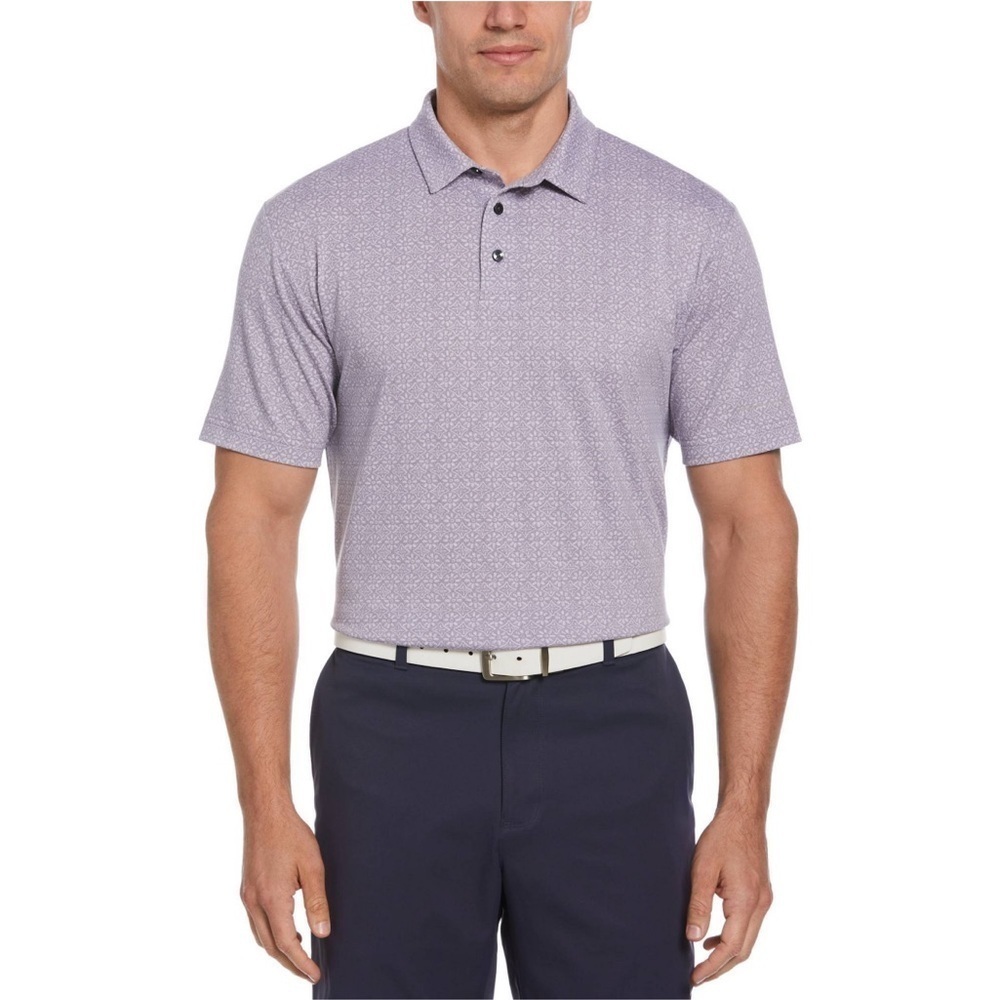 Jack Nicklaus Men's Medallion Polo Shirt
- Lavender XXL new